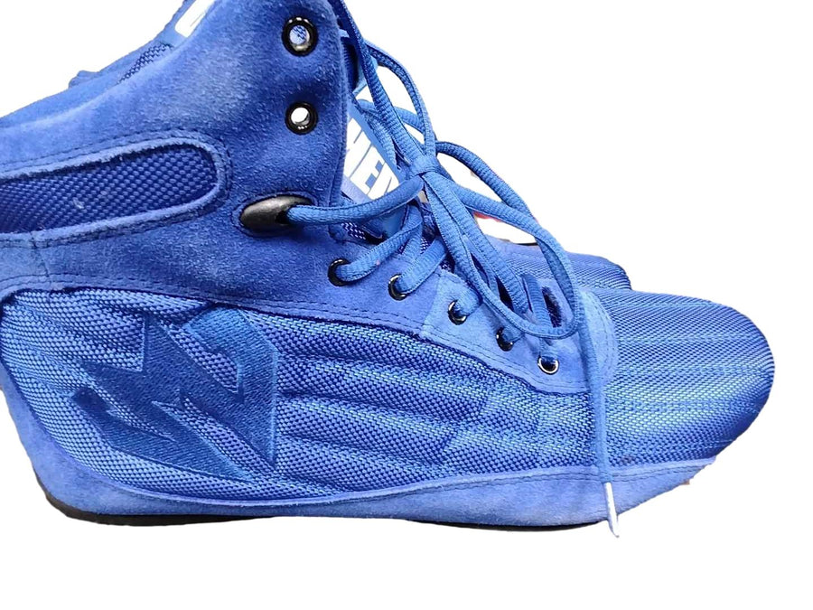 Unleashed Na Blue