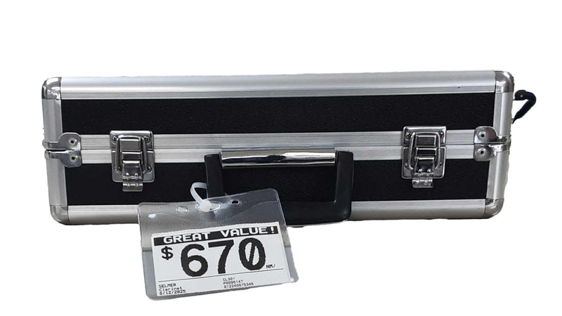 Selmer Cl301 Black Clarinet