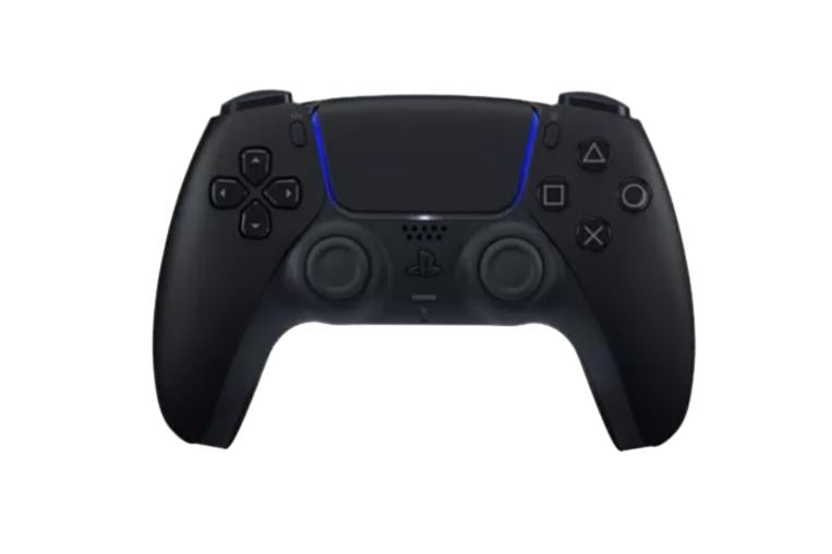 Sony Cfi-zct1w Black Gaming Controller