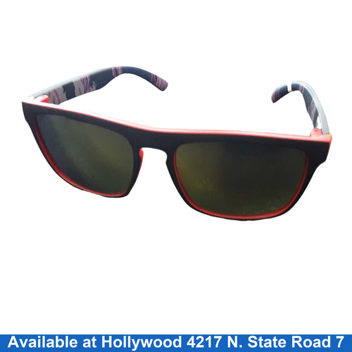 Polarized Red