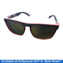 Polarized Red