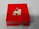 Pendant - Yellow Gold 10k (.417) 4.6 grams