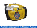 Rally 8 In 1 Yellow Power Inverter