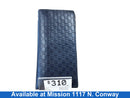 Gucci Bifold Wallet Blue Wallet
