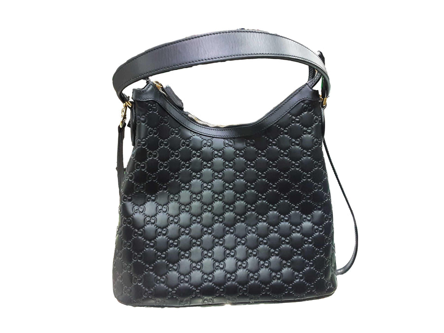 Gucci Guccissima Black
