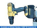 Dewalt Dcd771 Yellow Cordless Impact Drill