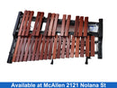 Melhart Mpx25 Brown Xylophone