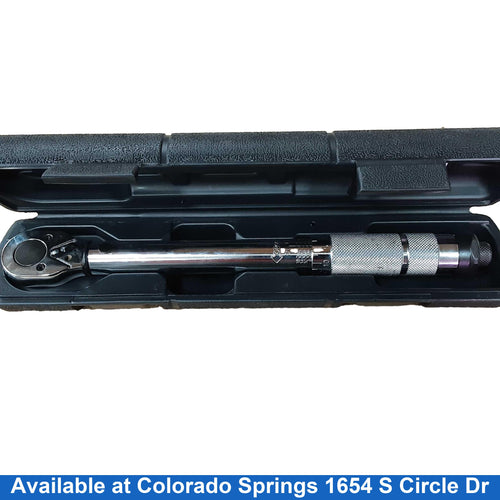 Pittsburgh 63881 Silver Hand Ratchet