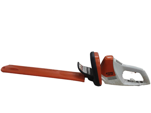 Stihl Hse52 Orange Corded Hedge Trimmer