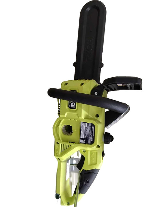 Ryobi P2502 Green Chain Saw