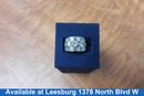 Women's Ring - White Gold 14k (.585) 11.6 grams Size 5