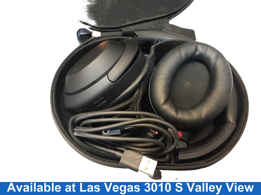 Sony Wh-1000xm4 Black Stereo Headphone