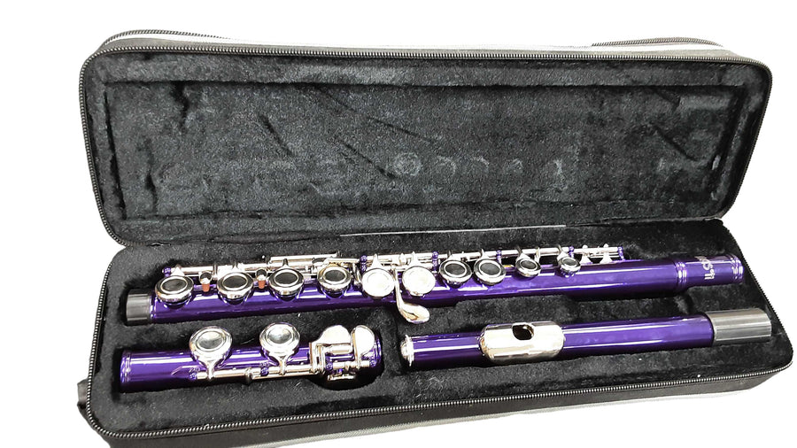 Yanason Purple Flute