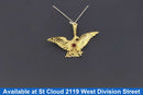Pendant - Yellow Gold 14k (.585) 4.25 grams