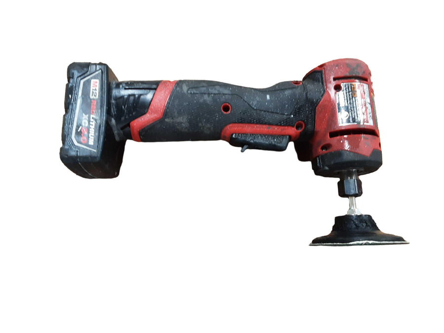 Milwaukee 3485-20 Red Cordless Grinder