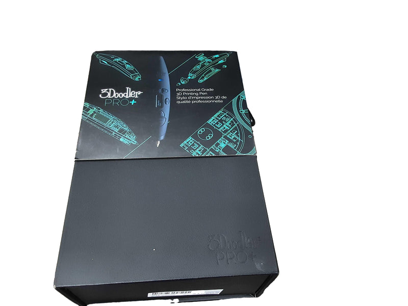 3doodler Pro + Black 3D Printer / Accessory