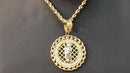 Chain - Yellow Gold 10k (.417) 20.6 grams 22 inch