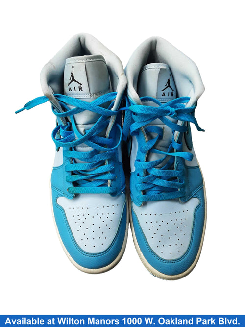 Jordan Dv1302-400 Blue
