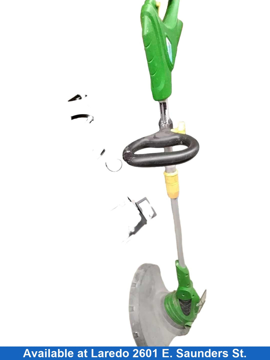 Green Thumb Stw00015gt Green Cordless String Trimmer