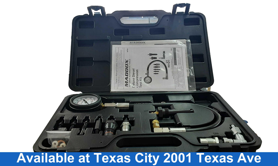 Maddox Mt91 Black Misc. Automotive Tool