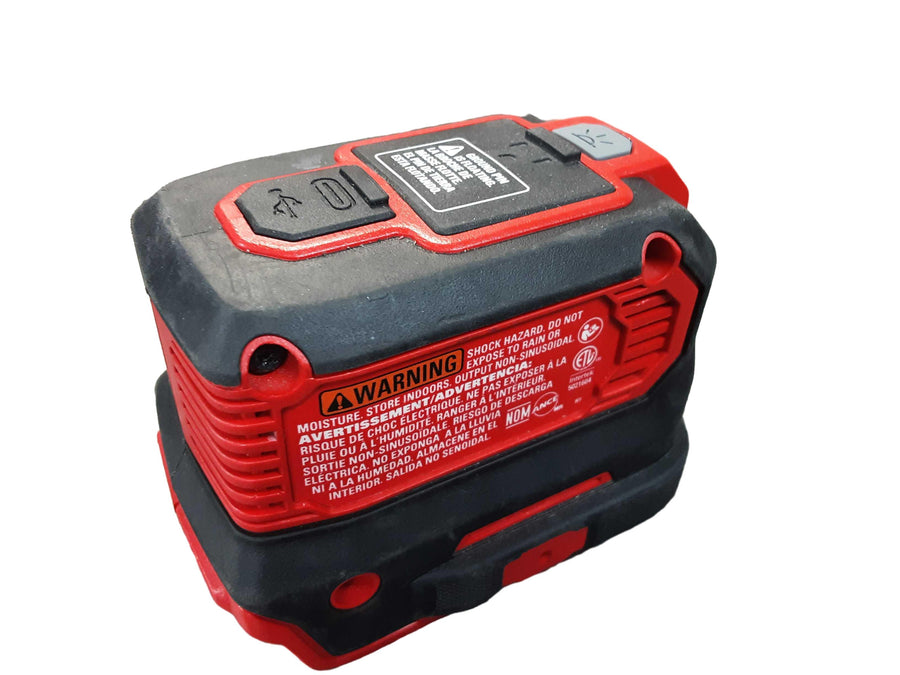 Craftsman Cmcb1150 Red Power Inverter