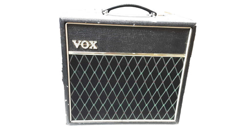 Vox V9168 Black Guitar Amplifier