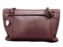 Cartier Ml185386 Red Purse / Handbag
