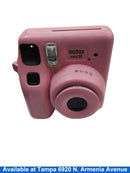 Instax Mini Se Pink Instant Film Camera