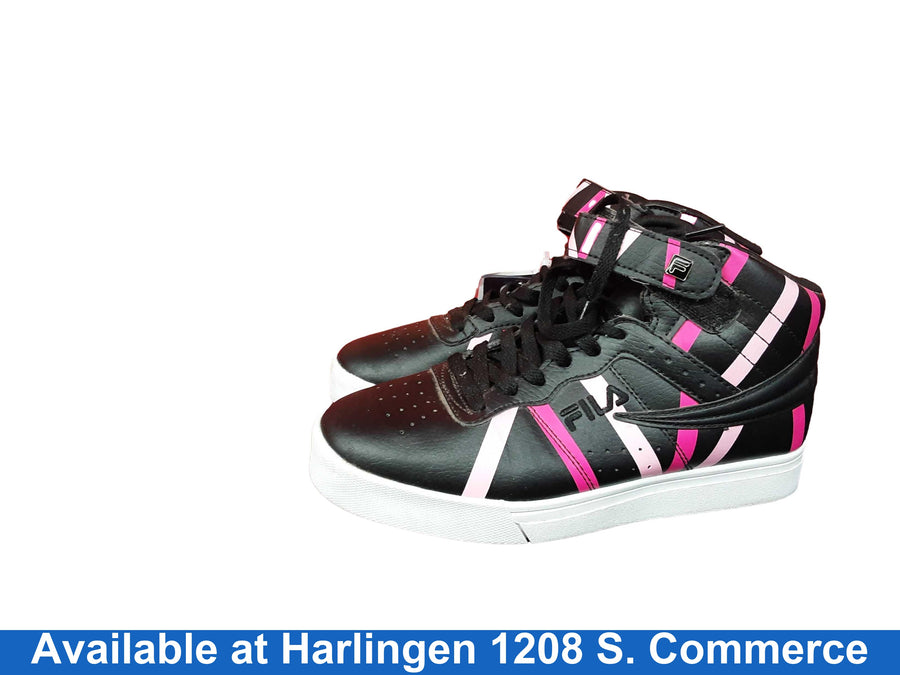 Fila 5fm01744-020 Black
