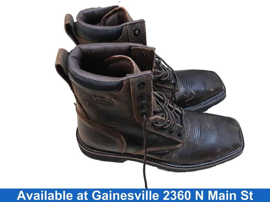 Justin F2413-18 Brown