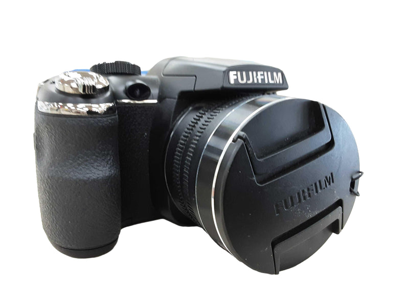 Fujifilm Finepix S4300 Black Digital Camera