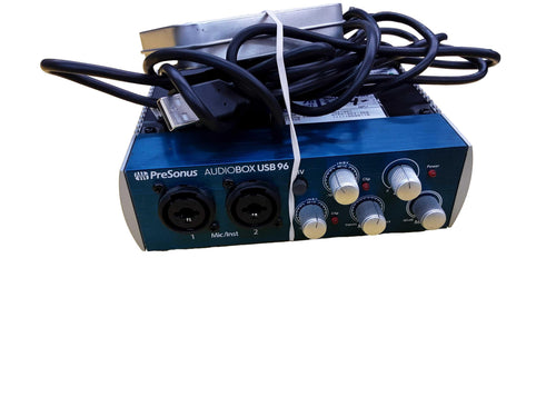 Audiobox A021903 Black