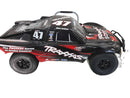 Traxxas Sports Car Black RC Car
