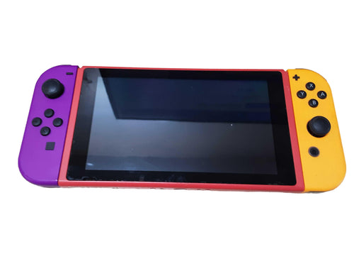 Nintendo Switch (32gb) 32 Gb Black Video Game Console