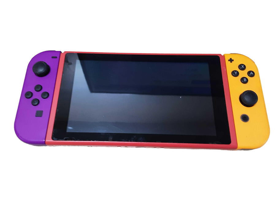 Nintendo Switch (32gb) 32 Gb Black Video Game Console