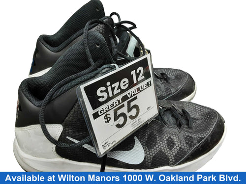 Nike 749432-002 Black