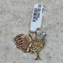 Yellow Gold 10k (.417) 3.5 grams