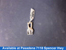 Pendant - Silver 3.3 grams