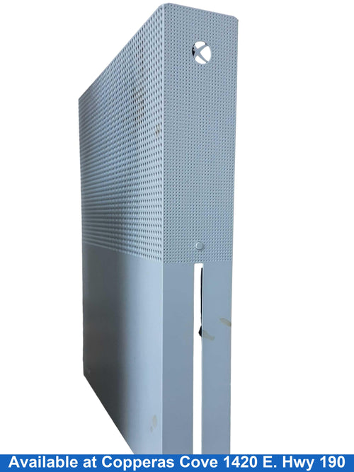 Microsoft Xbox One S (1tb) 1 Tb White Video Game Console