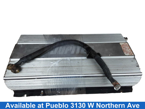 Jupiter 63428 Silver Power Inverter