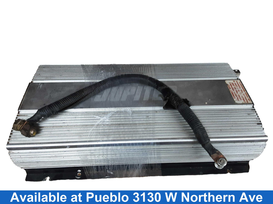 Jupiter 63428 Silver Power Inverter