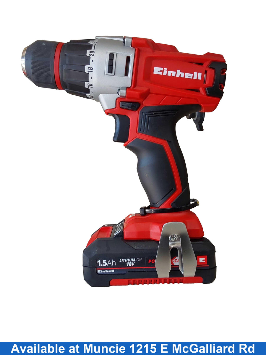 Einhell Te-cd Red Cordless Standard Drill