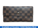 Louis Vuitton Brown Wallet