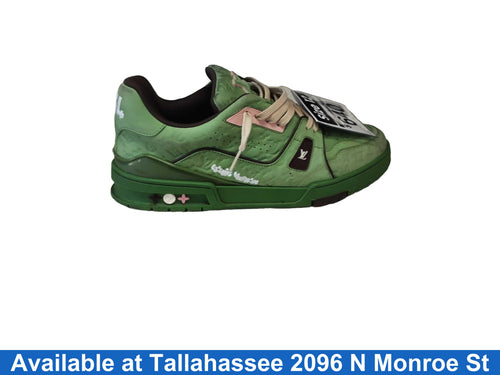 Louis Vuitton 2021 12 Green