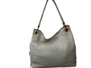 Prada Vitello Phoenix Shoulder Bag White Purse / Handbag