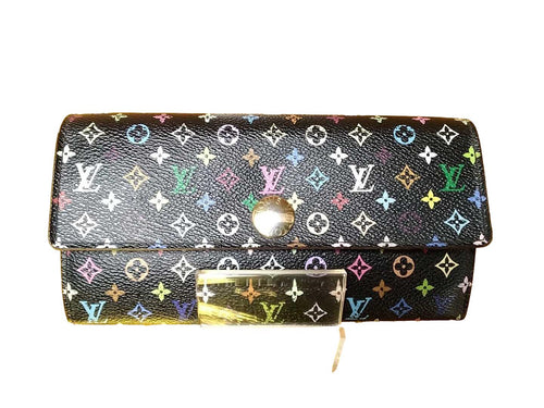 Louis Brown Wallet