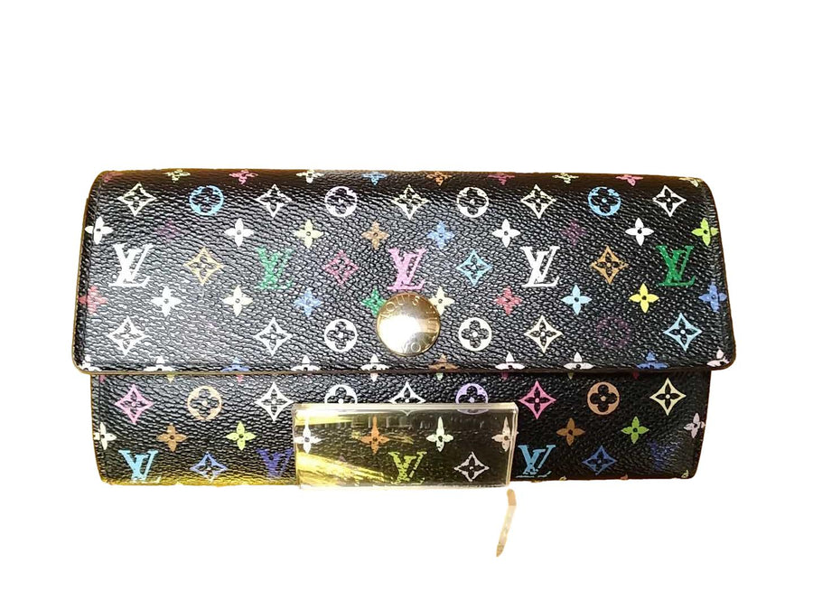 Louis Brown Wallet
