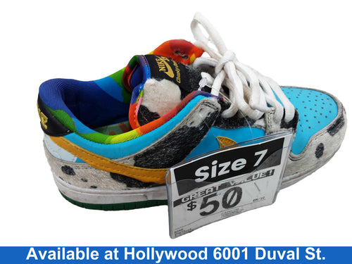 Nike Cu3244-100 Multi-color