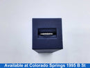 Ring - Wedding Band - White Gold 14k (.585) 1.4 grams Size 5