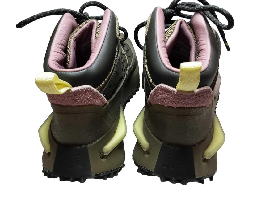 Adidas Adidas X Pharrell Hu Nmd S1 Ryat 'Focus Olive' Green